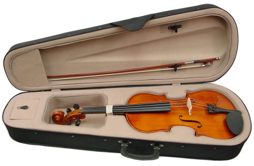 MusicalInstruments: Signature Music 1/2 Size Viola with Case and Bow Brand NEW 3230