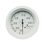 Teleflex Sportsman Speedometer Kit (15-65 mph)
