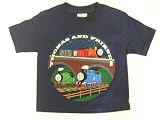 Thomas Tank Engine - Glow in the Dark Circle on Bridge