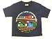 Thomas Tank Engine - Glow in the Dark Circle on Bridge