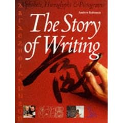 The Story of Writing: With over 350 Illustrations, 50 in Color