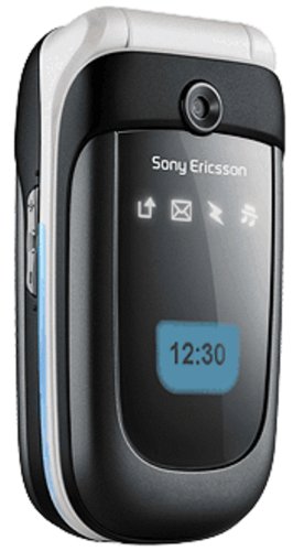 Sony Ericsson - T�l�phone portable - Z310i Jet Set Black