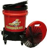 Autogeek Complete Wash System with Dolly