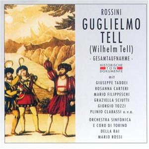 Rossini: Guglielmi Tell