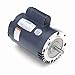 Leeson Electric 110289.00 - Jet Pump Motor - 1 ph, 2 hp, 3600 rpm, 115/208-230 V, 56C Frame, Drip Proof Enclosure, 60 Hz