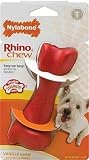 Nylabone Rhino Bone Chew Toy, Regular