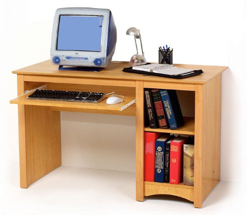 Maple Computer Desk