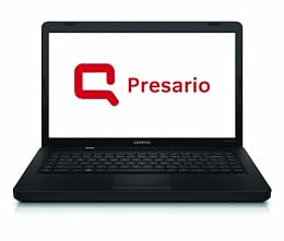 Compaq Presario CQ56-110US 15 6-Inch Laptop PC - Up to 4 15 Hours of Battery Life Black 