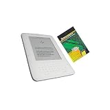 Skque Slipsuit Bookcase skin for Amazon Kindle 2 eBook Reader