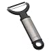 Hoffritz Stainless-Steel Vegetable Peeler