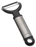 Hoffritz Stainless-Steel Vegetable Peeler
