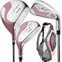 Womens Wilson Hope 11-pc Golf Club Set  Right Hand