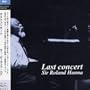 Last Concert