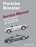 41MQ5GH4PBL. SL160  Porsche Boxster Service Manual: 1997 2004