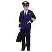 Aeromax Jr. Airline Pilot Suit 10 yrs