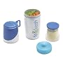 Fit & Fresh Healthy Food Snacker (Pack of 2)