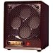 Pelonis B-6A1, Classic 4 Disc Ceramic Safety Furnace, Brown