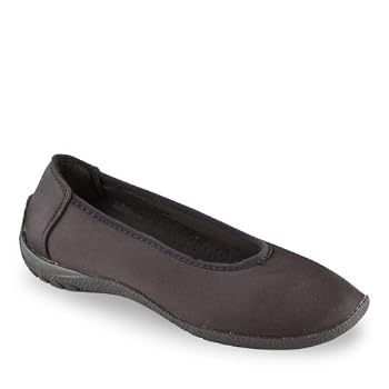 FootSmart Women's Stretchies Slip-On Shoes