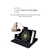 LG G5 Wallet Case Denim Material with Card Slots and Stand Flip Cover