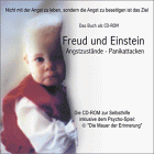 Produkt-Bild: Freud und Einstein. Angstzust&auml;nde-Panikattacken. Das Buch auf CD-ROM zur Selbsthilfe inkl. dem Psychospiel "Mauer der Erinnerung".