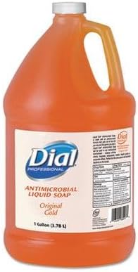Dial Professional Gold Antimicrobial Liquid Hand Soap