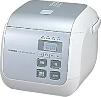 TOSHIBA 保温釜 ホワイト RC-5GS