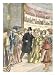 Actress Mlle Chatel Falls into a Spontaneous Trance Art Giclee Poster Print, 18x24