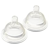 Playtex Drop-Ins NaturaLatch Silicone Nipple -... by Playtex