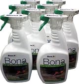 8-32oz. Spray Bona®X Laminate & Hard Surface Cleaner (Tile, Stone, Laminate, Vinyl)