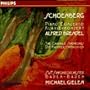 Arnold Schoenberg: Concerto for Piano & Orchestra, Op. 42 / Chamber Symphony No. 1, Op. 9 / Chamber Symphony No. 2, Op. 38 - Alfred Brendel / SWF Symphony Orchestra, Baden-Baden / Michael Gielen