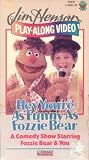 Jim Henson Play-Along Video: Youre As Funny As Fozzie Bear