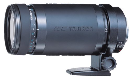 Tamron 200-400 F/5.6 LD Canon Mount Lens for Canon-AF Camera