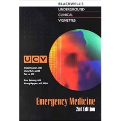 Underground Clinical Vignettes Set of 9 (Internal Medicine Vol. 1, Internal Medicine Vol. 2, Ob/Gyn, Surgery, Pediatrics, Psychiatry, Neurology, Emergency Medicine and Color Atlas)