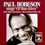 Paul Robeson Sings "Ol' Man River" & Other Favorites