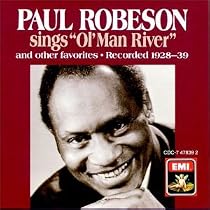Paul Robeson Sings "Ol' Man River" & Other Favorites