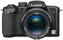 Panasonic Lumix DMC-FZ5K 5MP Digital Camera with 12x Image Stabilized Optical Zoom (Black)