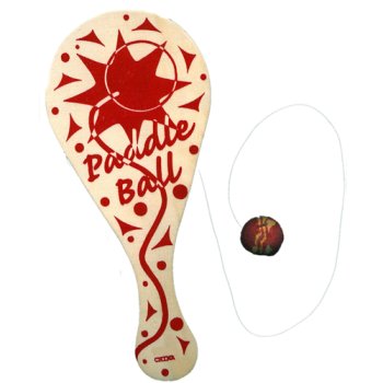 Buy PADDLE BALL by Merry Thoughts now!