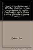 Geology of the country around Tewkesbury