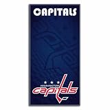 Washington Capitals Beach Towel