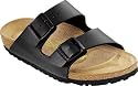 Birkenstock Arizona Birko Flor Nubuck Shoes