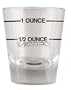 Pedrini Wine & Bar Tempered Shot Glass