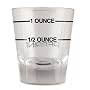 Pedrini Wine & Bar Tempered Shot Glass by Pedrini