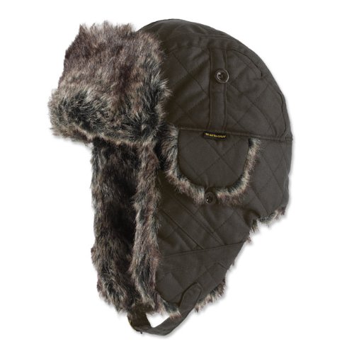 Barbour Quilted Hunter Hat