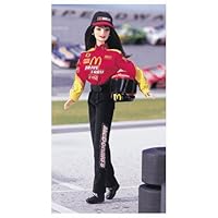 NASCAR OFFICIAL #94 BARBIE