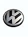 Volkswagen VW Center Cap (1 Cap)