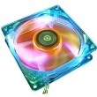 Aerocool UV Led (Blue/Orange) 80MM Case Fan