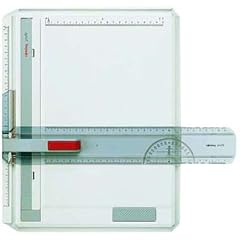 Sanford  522241 - Zeichenplatte Profil A4 Plastik Rothring 522241