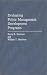 Books : Evaluating Police Management Development Programs: