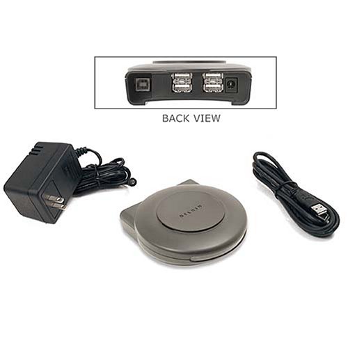 Belkin USB Hub 4 port Eco