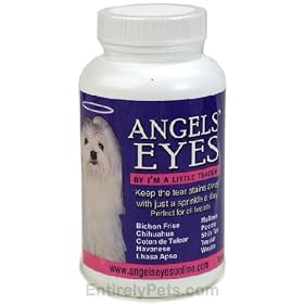 Angels Eyes FOR DOGS - (120gm)